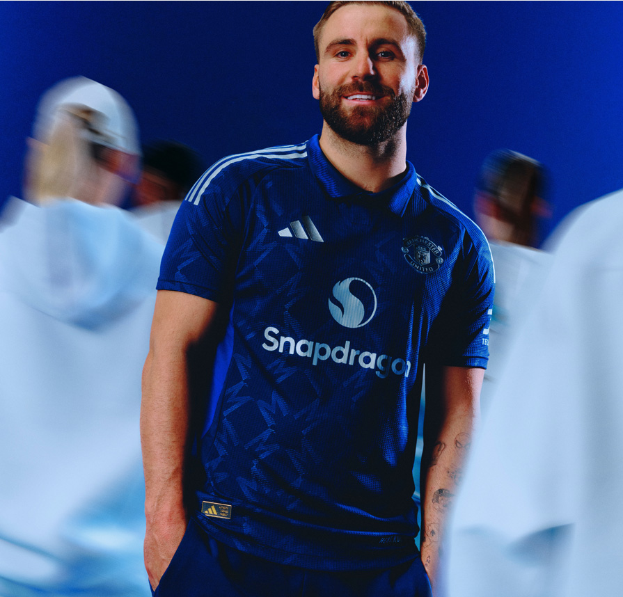 Manchester Unitedin uuden kauden vieraspelipaida